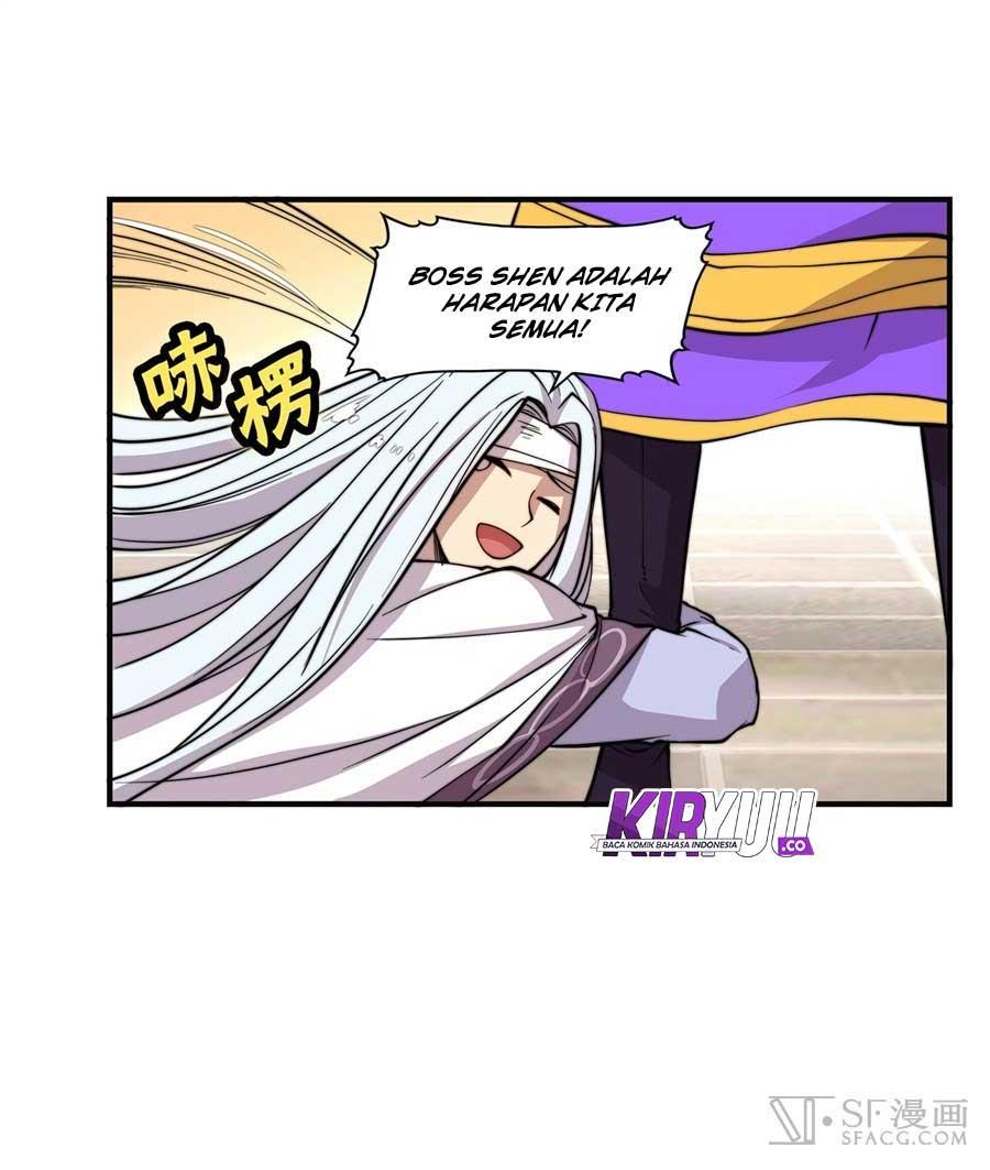 Martial King’s Retired Life Chapter 52 Gambar 17